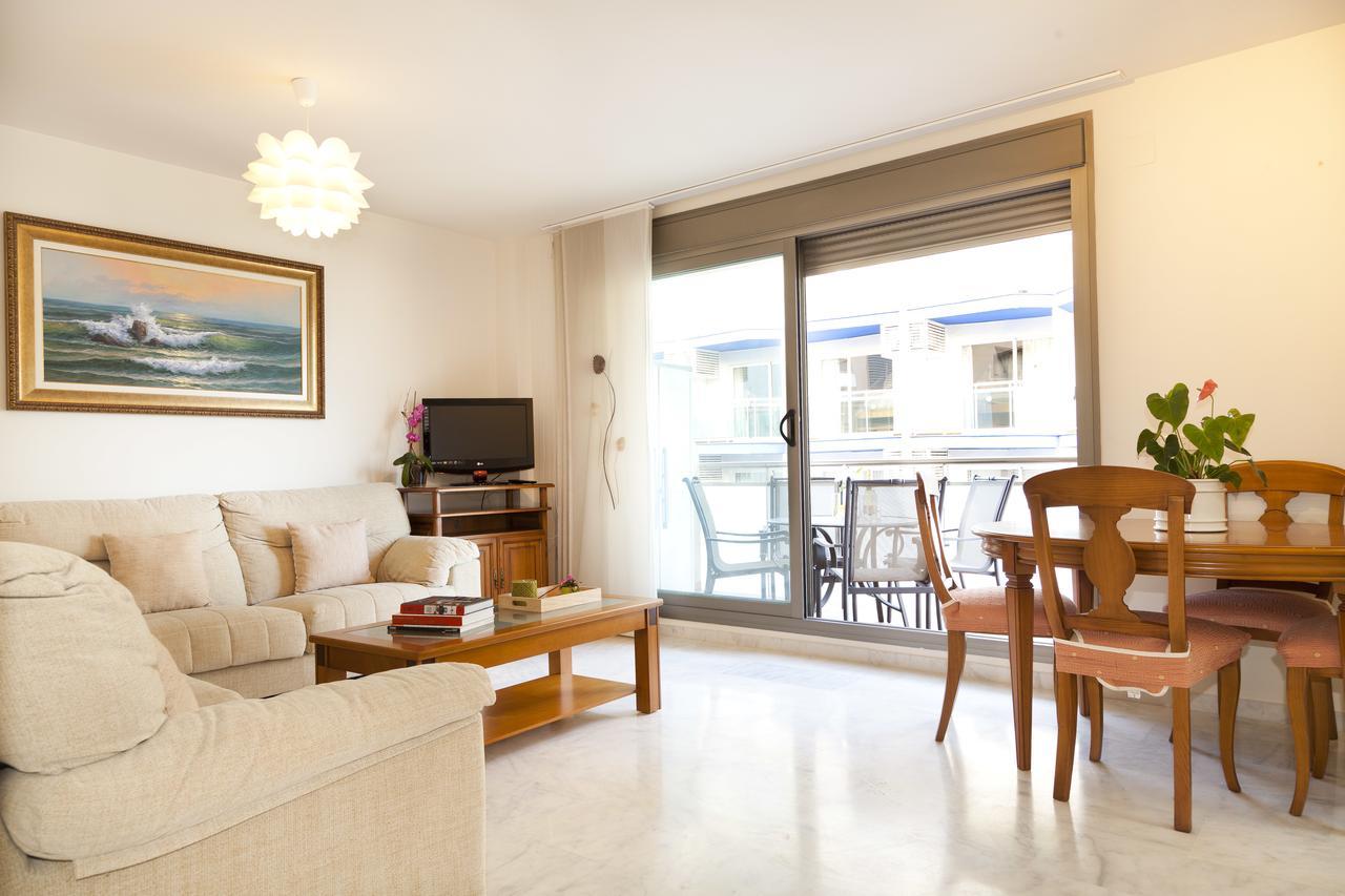 Puerto Marina Apartment Benalmadena Bagian luar foto