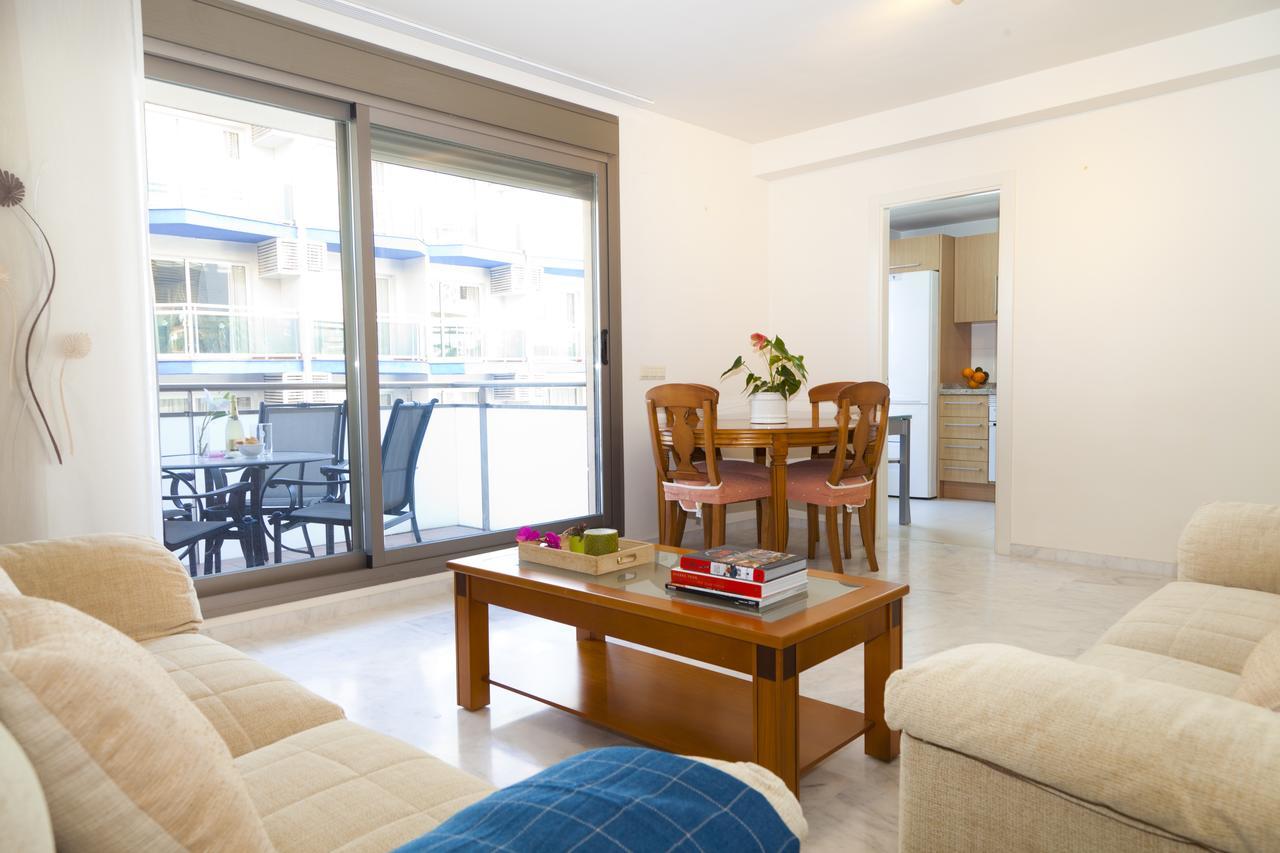Puerto Marina Apartment Benalmadena Bagian luar foto