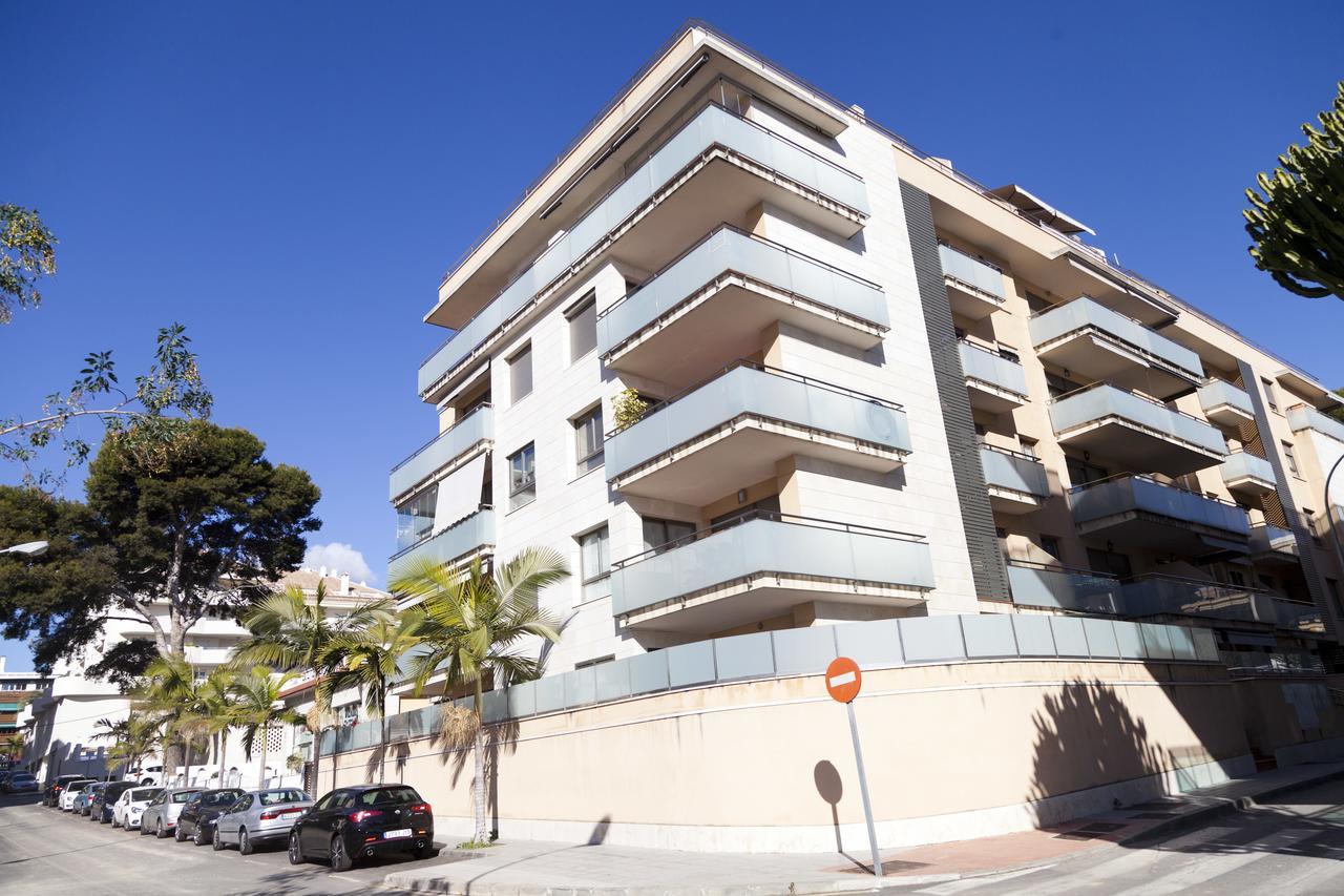 Puerto Marina Apartment Benalmadena Bagian luar foto