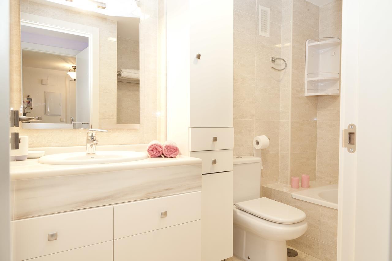 Puerto Marina Apartment Benalmadena Bagian luar foto