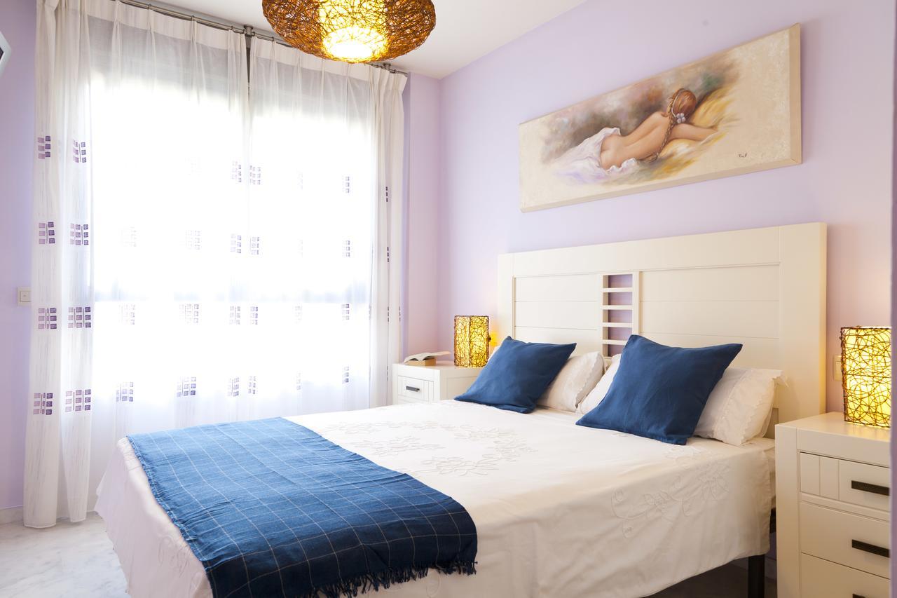 Puerto Marina Apartment Benalmadena Bagian luar foto